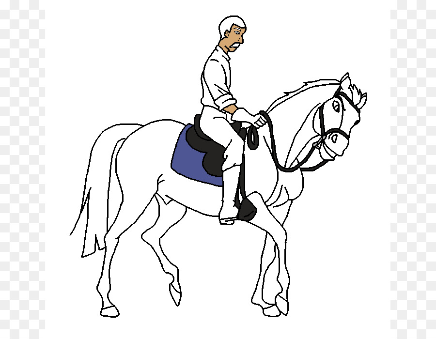 900x700 Mustang Drawing Equestrianism Horseamprider Clip Art