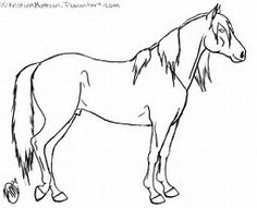 236x191 Horse Images To Draw