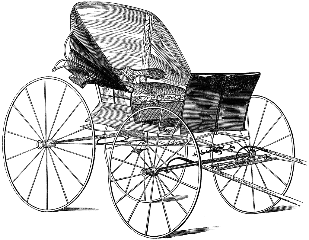 1024x795 New How To Draw A Horse Drawn Carriage Draw