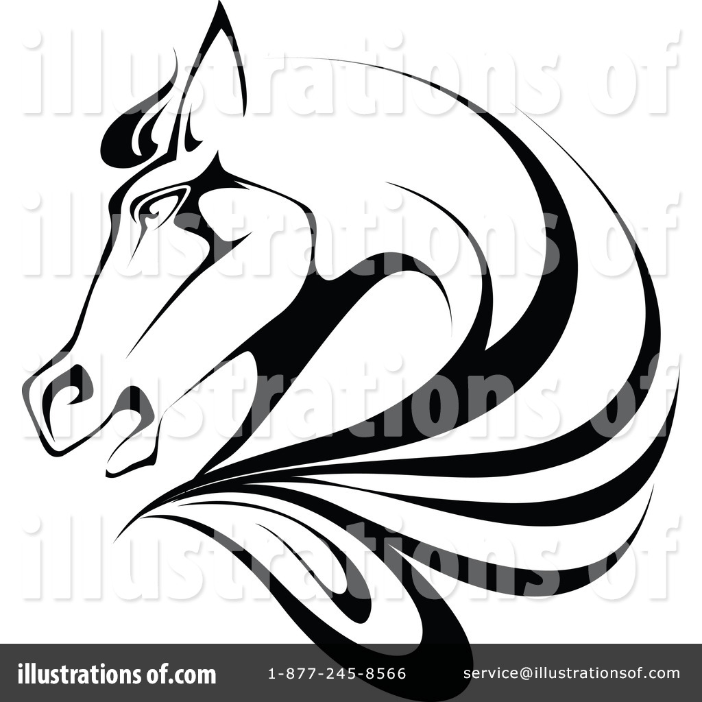 1024x1024 Horse Clipart