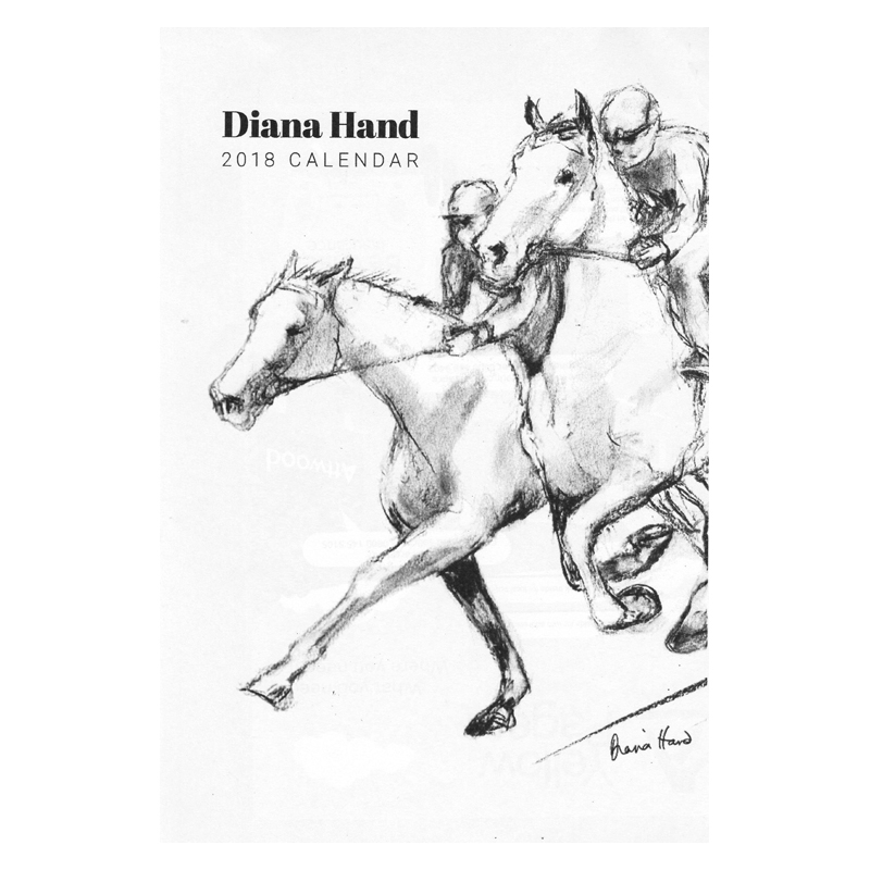 800x800 Calendar 2018 Racing Scenes