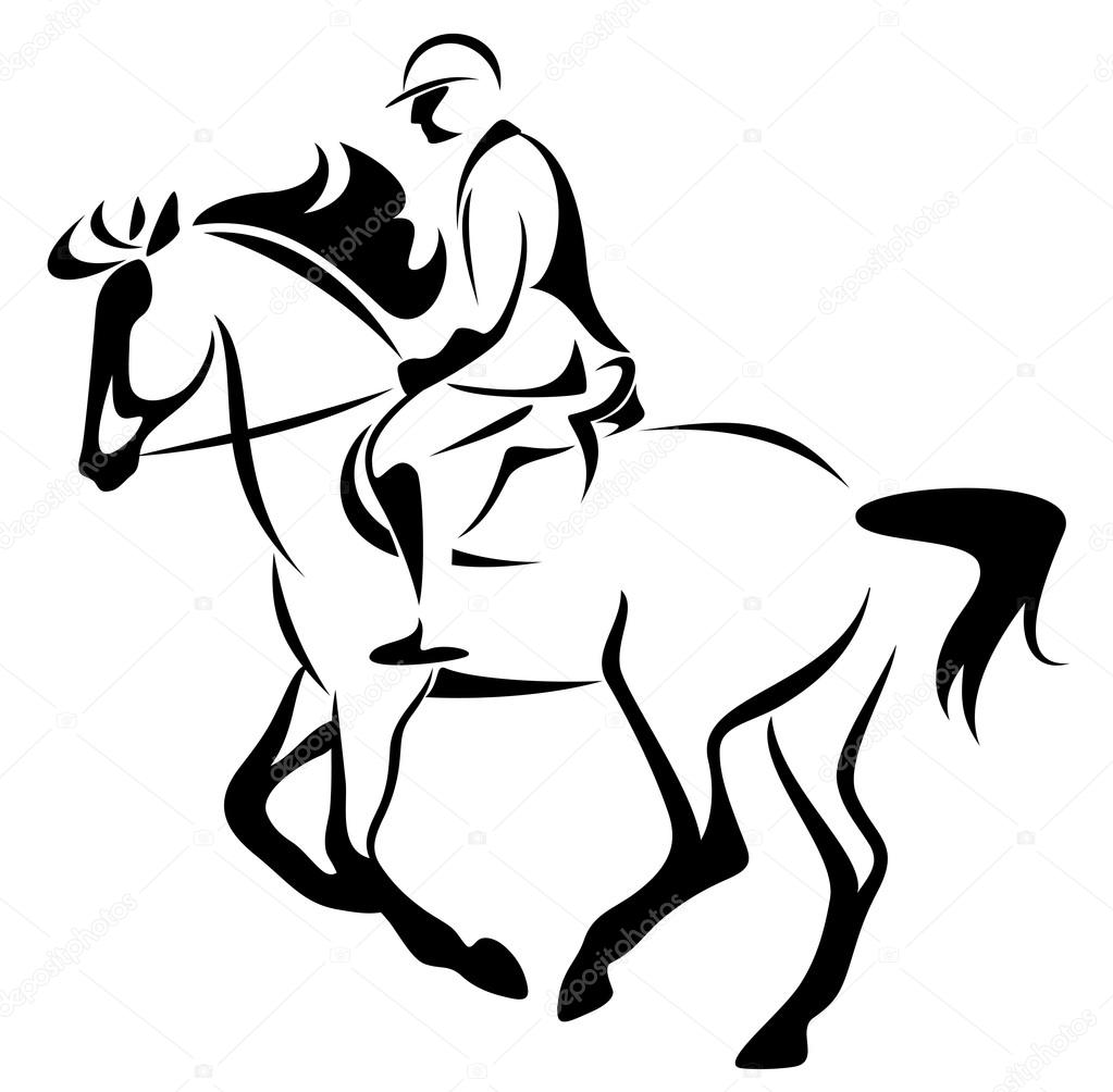 1023x1004 Equestrian Emblem