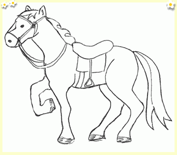 360x315 Coolest Pictures Of Drawn Horses How To Draw Horses Step By Step
