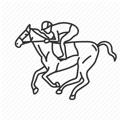 512x512 Emoji, Equestrian, Horse, Horse Race, Horseback Riding, Polo, Race