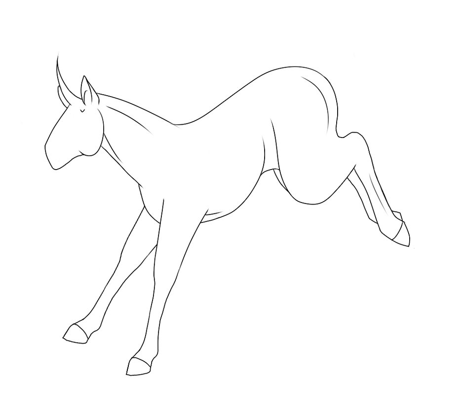 942x848 The Worst Horse Drawing Ever By Missglados