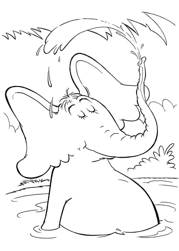 600x840 Horton Coloring Pages Coloring Pages Download Coloring Pages
