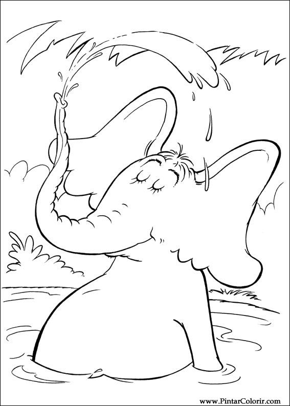 567x794 Drawings To Paint Amp Colour Horton