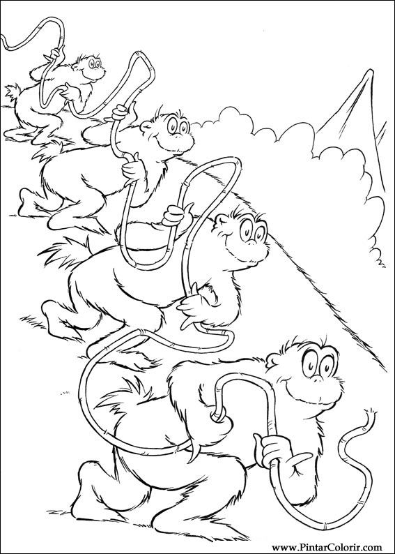 567x794 Drawings To Paint Amp Colour Horton