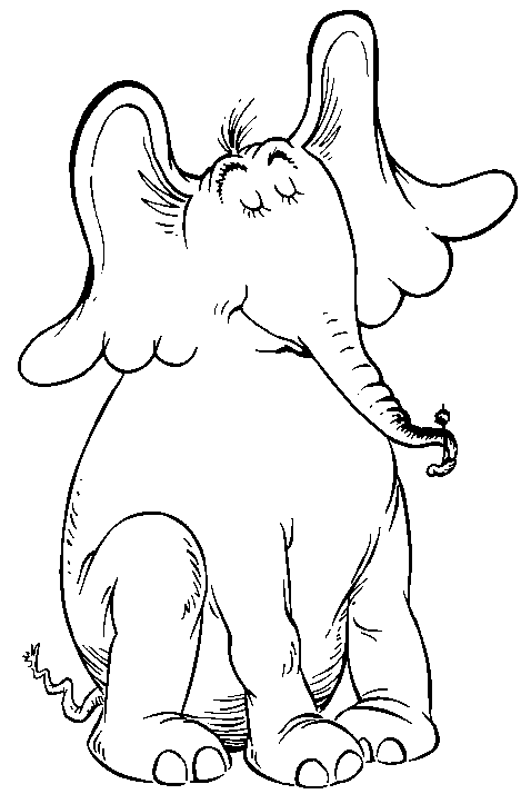 478x723 Coloring Horton Hears A Who Picture