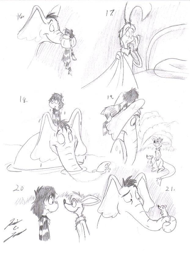 622x834 Hhaw Runaway Pics 5 By Slasher12