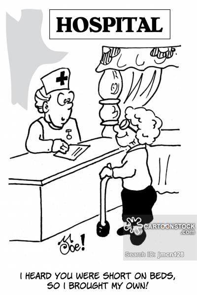 400x599 Hospital Bed Shortages Cartoons And Comics