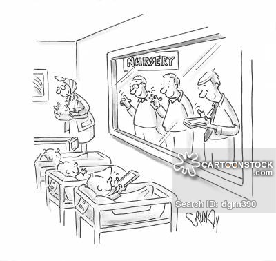 400x378 Hospital Nursery Cartoons And Comics