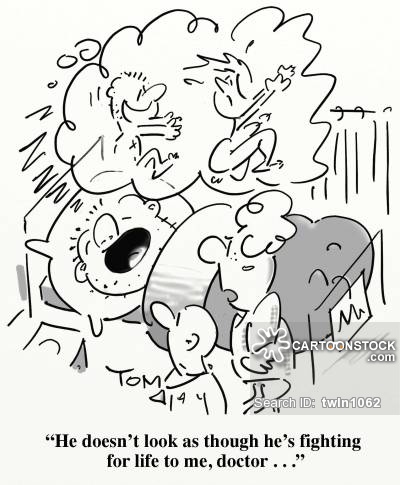 400x485 Hospital Patient Cartoons And Comics