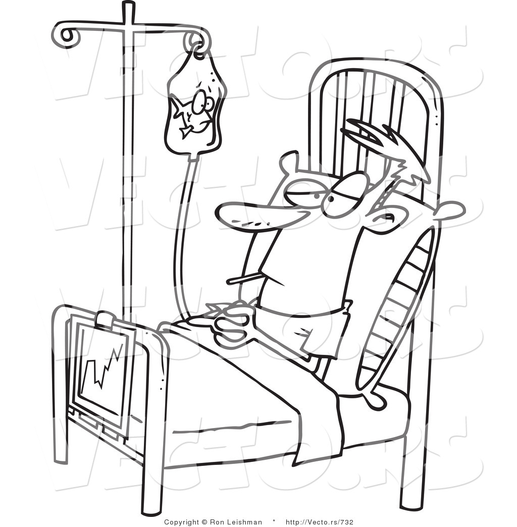 1024x1044 Bed Clipart Line Drawing