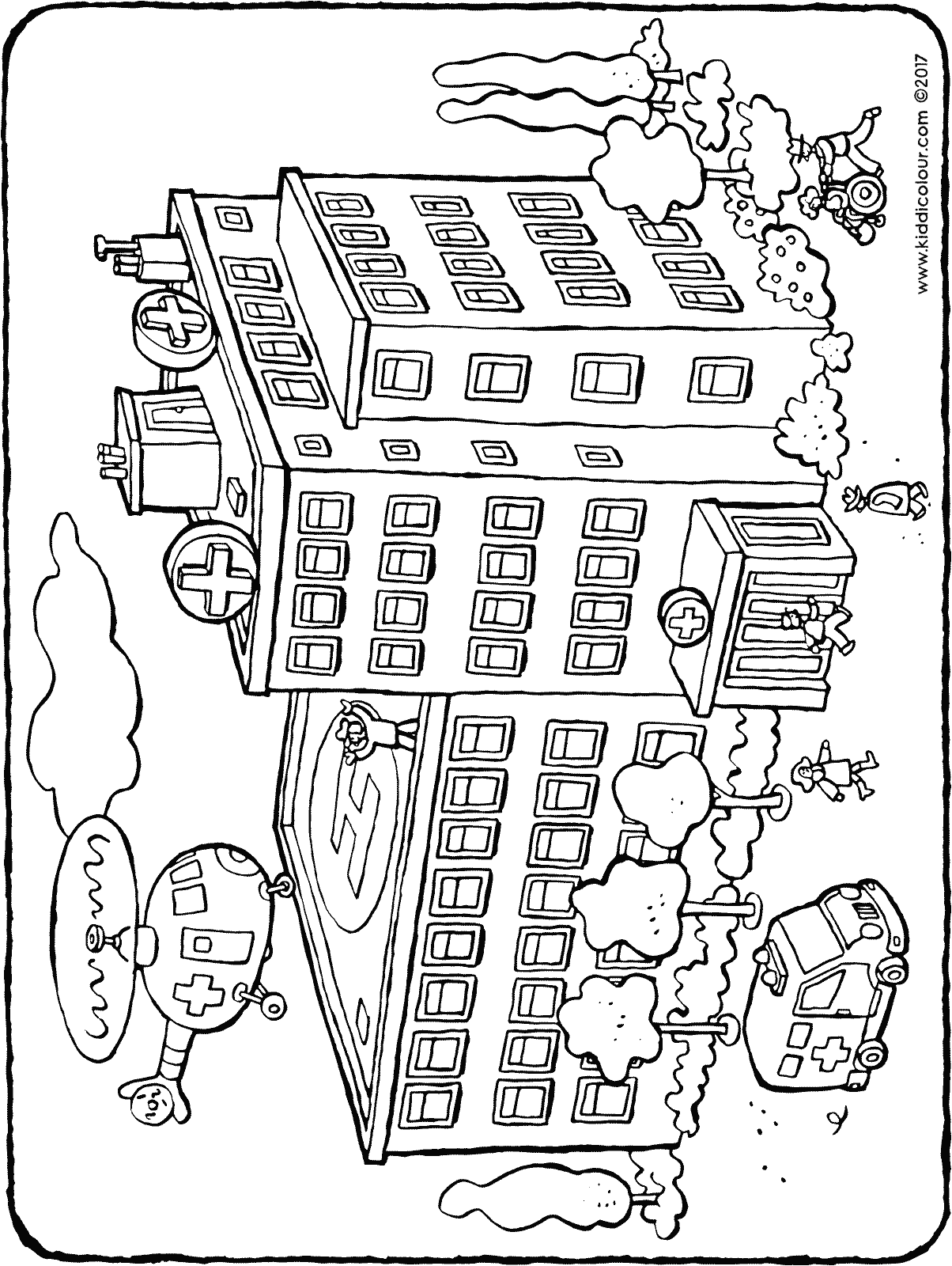 1204x1600 The Hospital