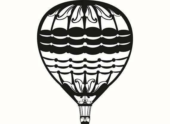 570x417 Hot Air Balloon