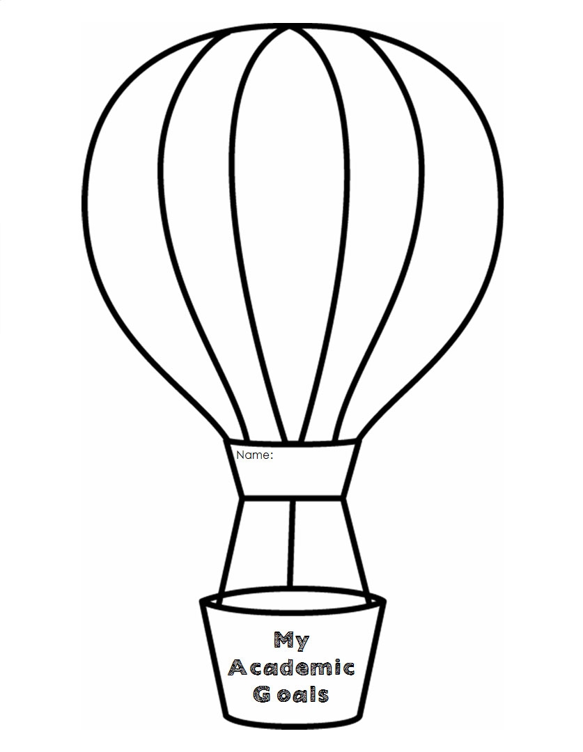 837x1080 Hot Air Balloon