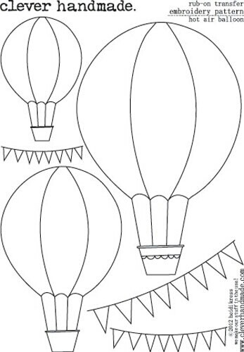 347x500 Pin By Hb Saw On Birhday Party Hot Air Balloons, Air