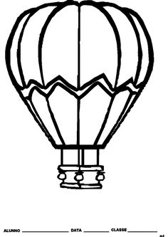 236x333 Cute Hot Air Balloon Vectors Vector Tools Cosas