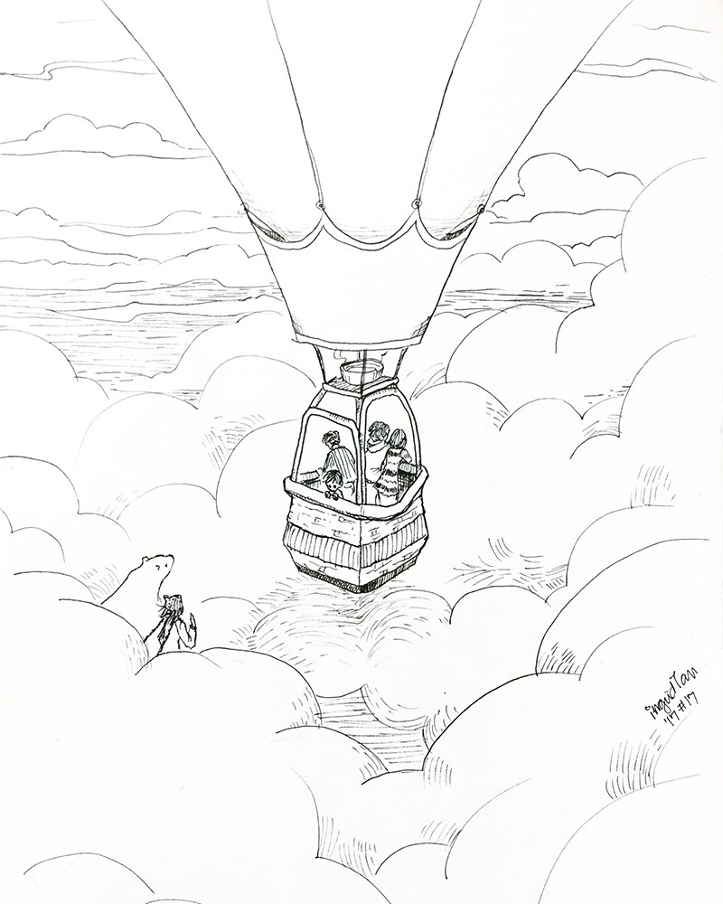 800x1000 Ingrid's Drawings And Inspirations