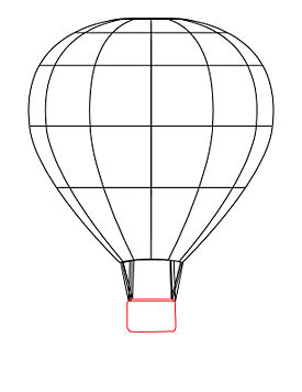 275x356 How To Draw Hot Air Balloon Products I Love Hot