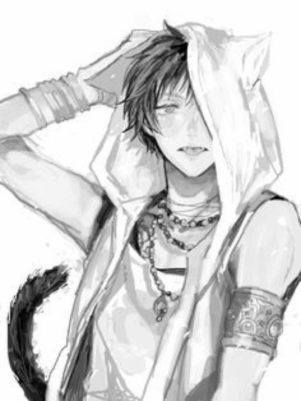 1202x1600 Pin By Renae Allen On Animeneko Anime Neko And Anime