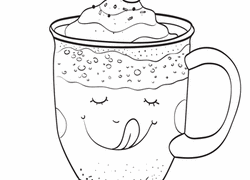 250x180 Hot Chocolate Worksheet