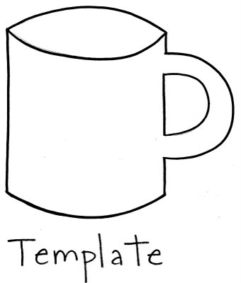 340x400 Hot Chocolate Opinion Writings. Use This Template For Construction