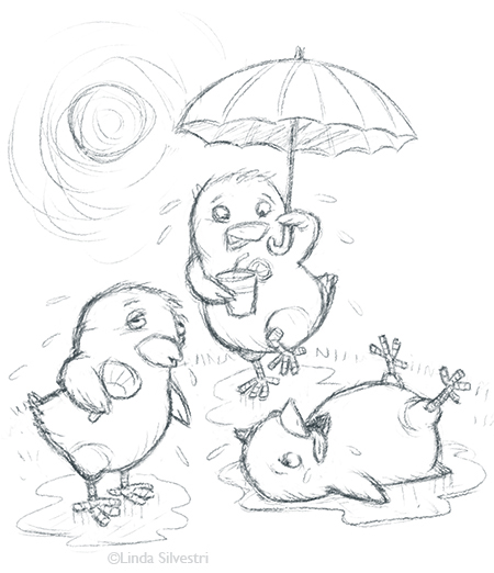 450x522 Hot Chicks Sketched Out