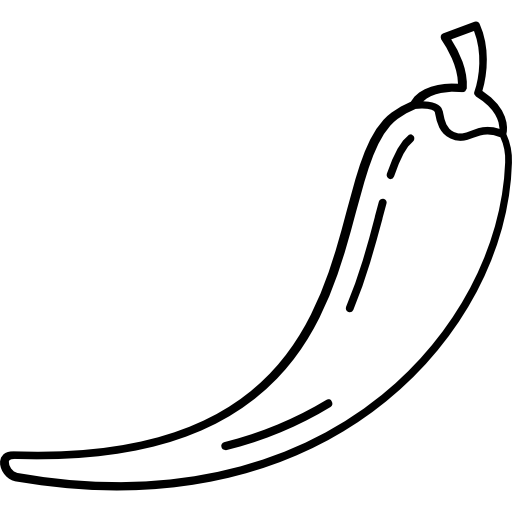 512x512 Chili Pepper