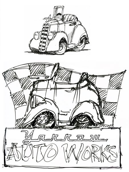 452x600 Enroute Adventures Hot Rod!