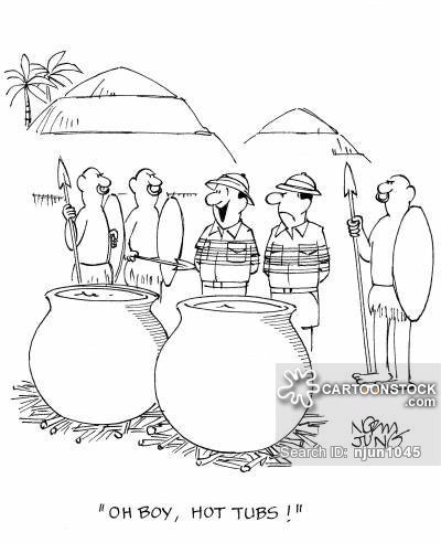 400x492 Hot Tubs Cartoons And Comics