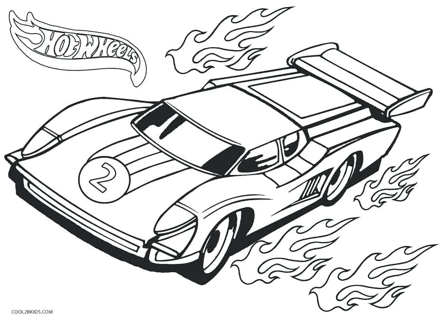 Hot Wheels Car Drawing at GetDrawings | Free download