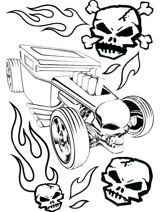 564x729 Best Of Hot Wheels Coloring Pages Images