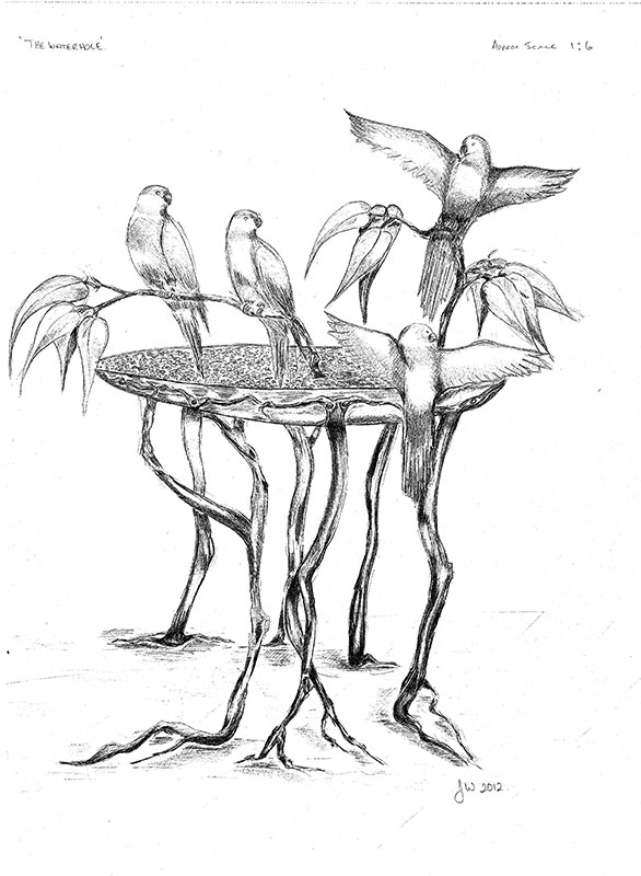 586x800 Forrest Hotel Drawing