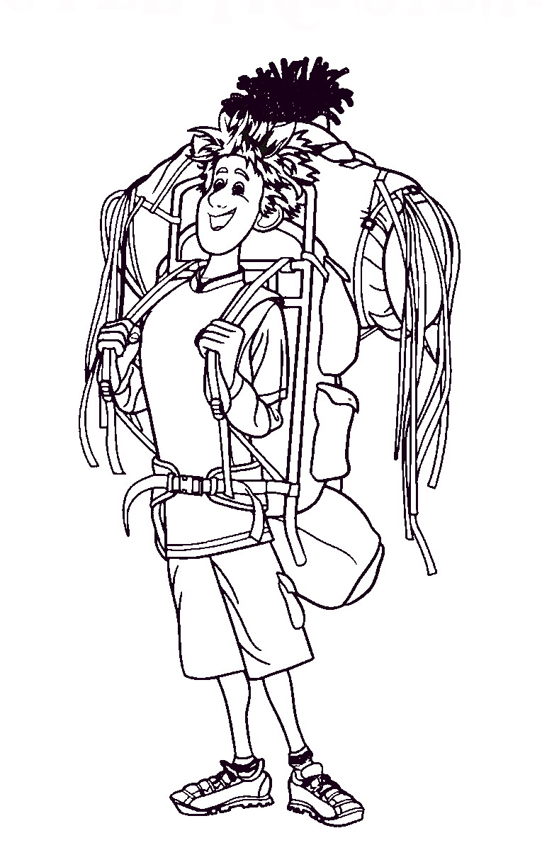 765x1200 Hotel Transylvania 2 Coloring Pages