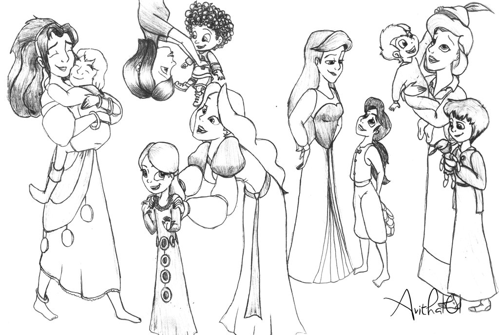 1024x688 Hotel Transylvania Favourites By Madiquin185