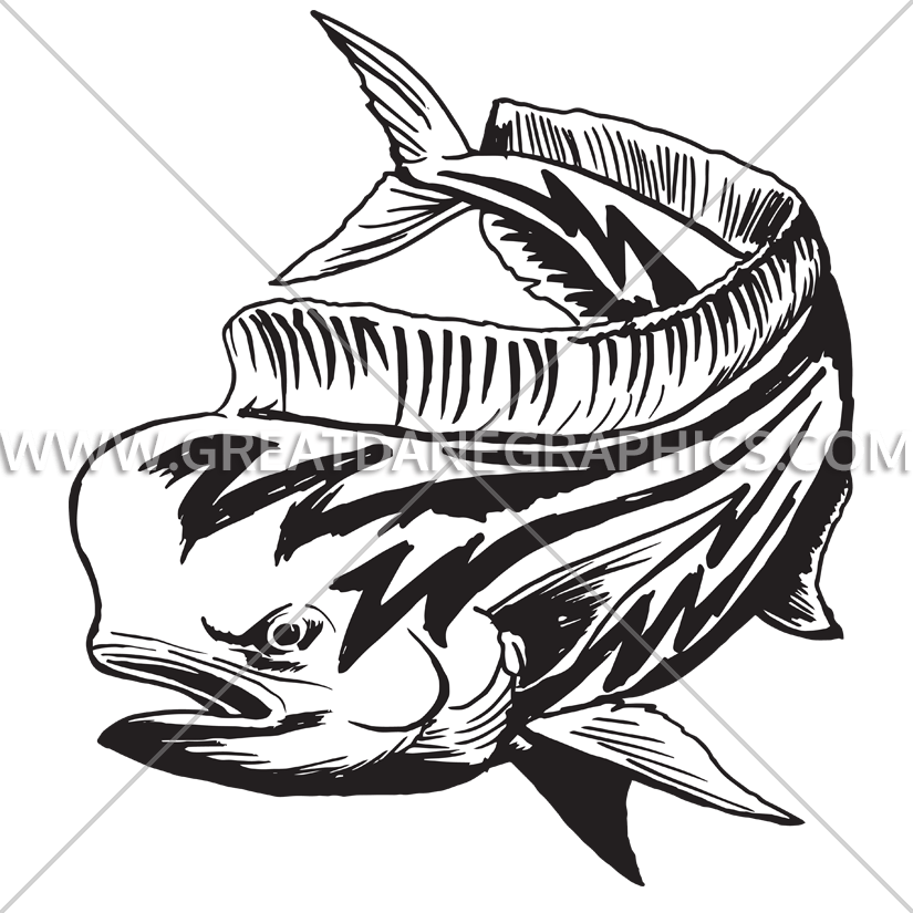 825x825 Mahi Hot Rod Production Ready Artwork For T Shirt Printing