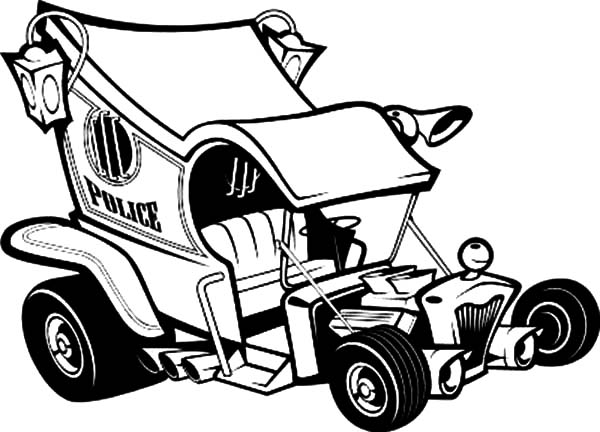 600x432 Hot Rod Coloring Pages Img 94198