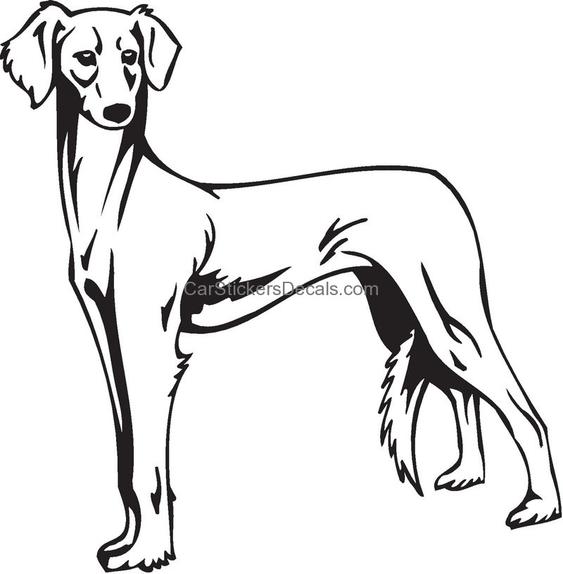 800x815 Mudhol Hound Dog Sticker Amp Decal