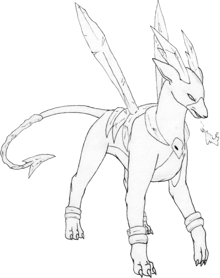 900x1138 Ice Shadow Wolfin