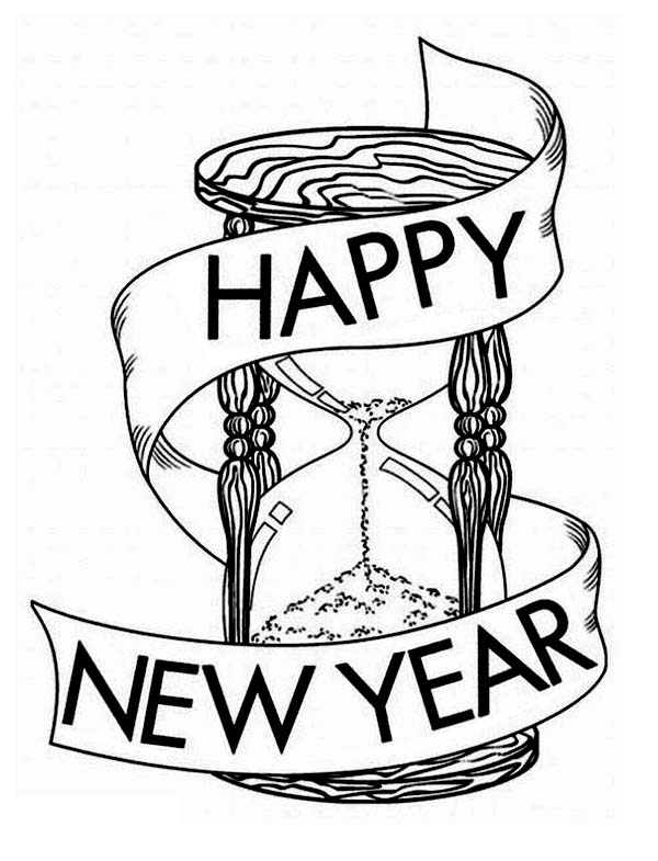 600x785 Happy New Year Drawing Pictures Merry Christmas Amp Happy New Year