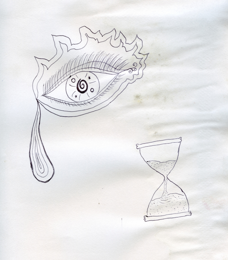 899x1024 The World's Best Photos Of Drawing And Hourglass