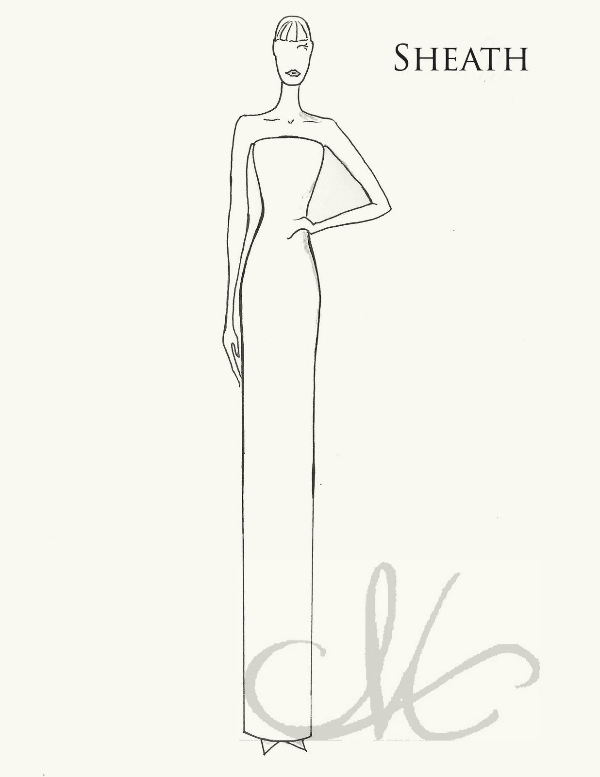 1236x1600 Dress Styles To Suit Your Body Shape