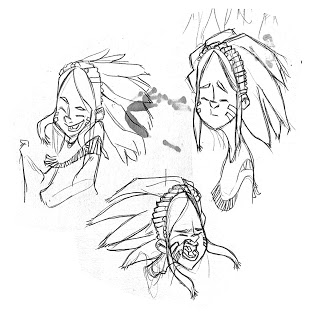 313x320 Drawing Junkie