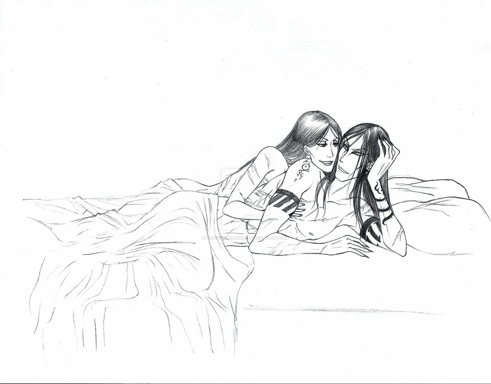 1010x791 In The Off Hours By Ladyofthegeneral