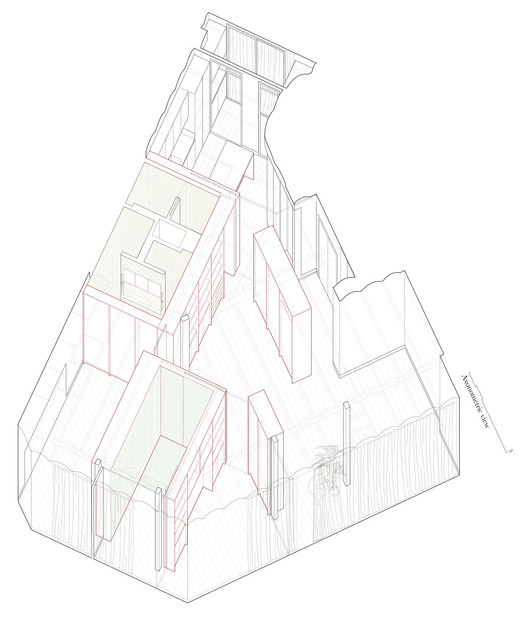 528x618 The Best Architecture Drawings Of 2016 Archdaily