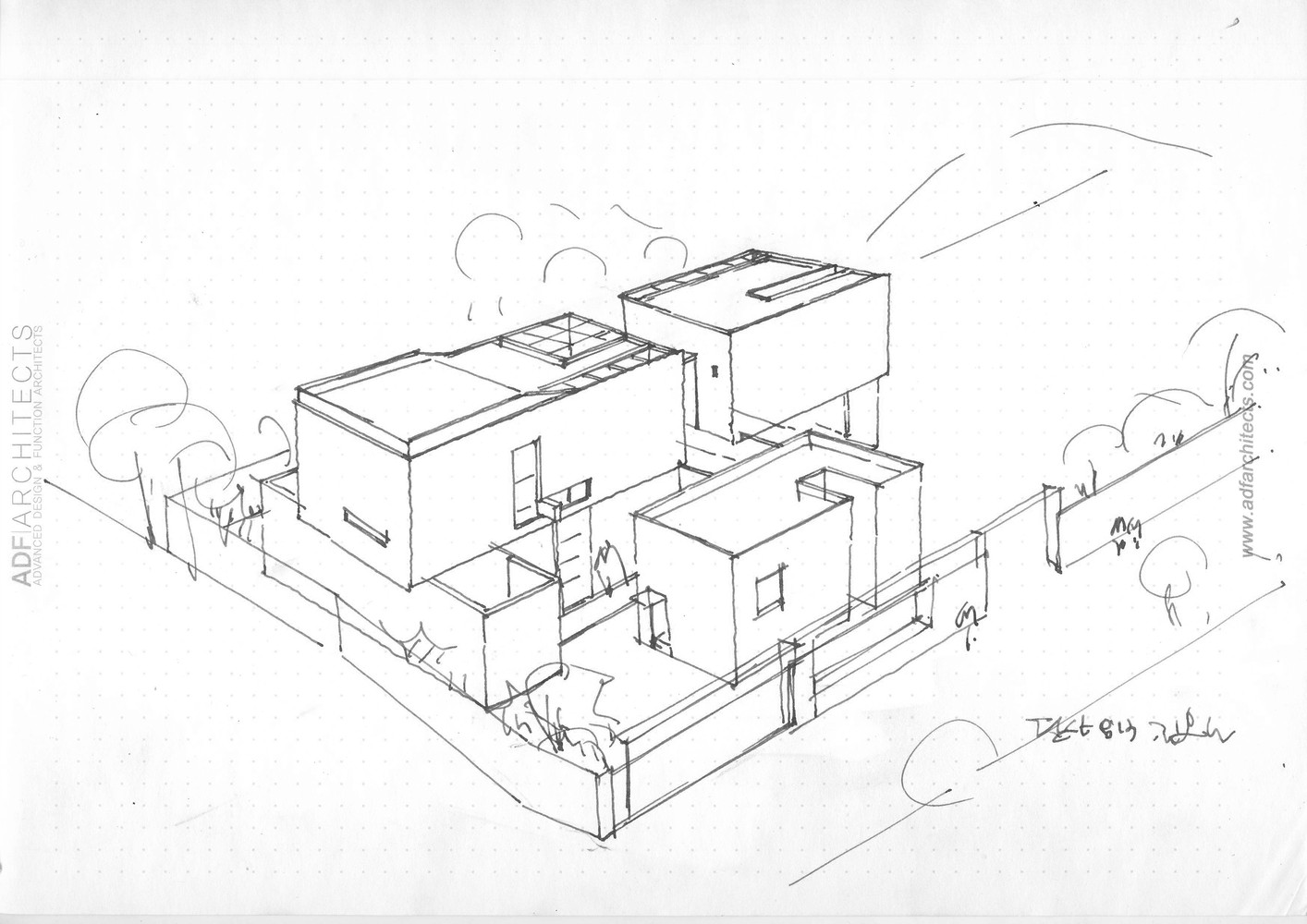 1414x1000 Gallery Of Dansanli House Adf Architects