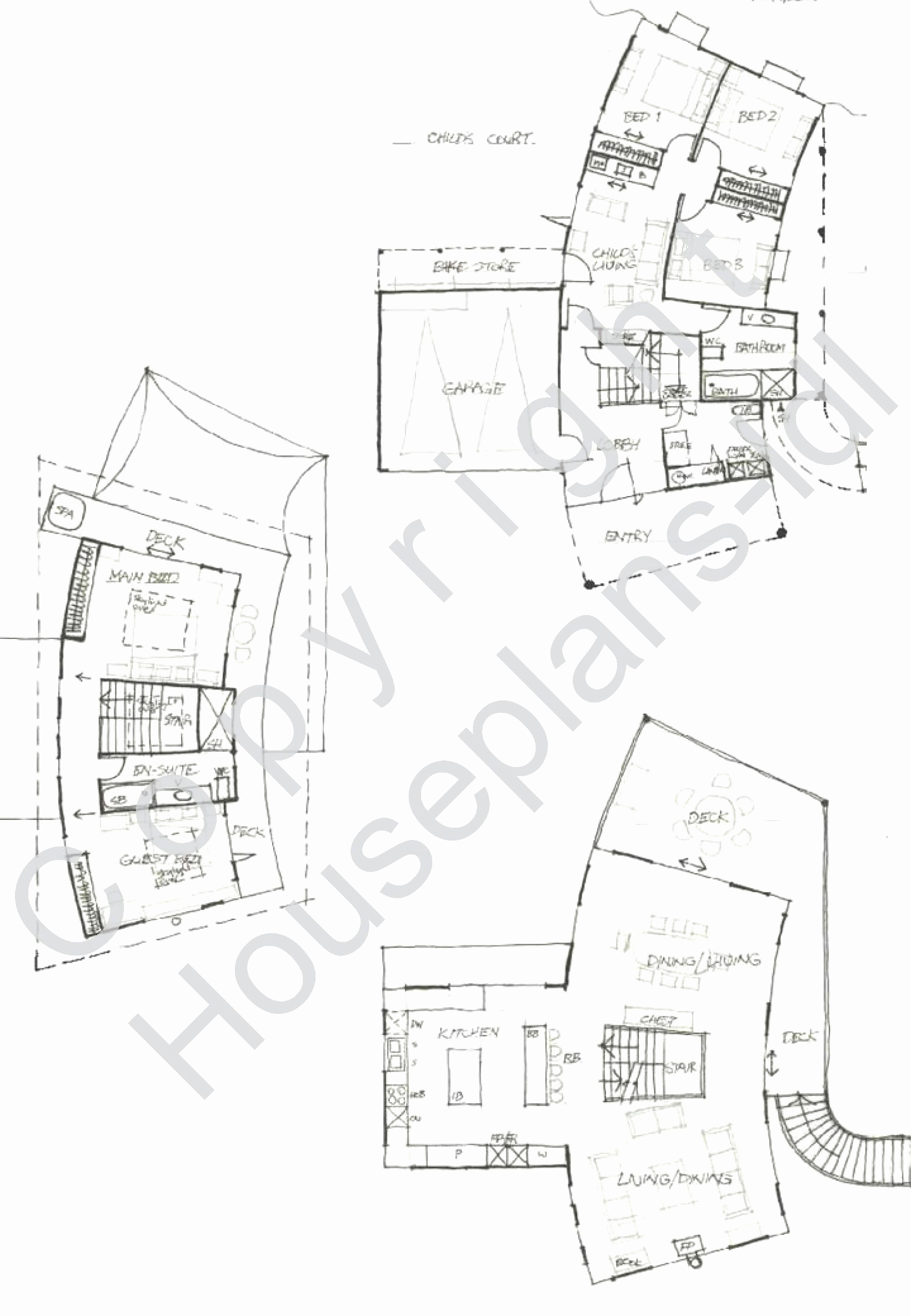 1640x2369 49 Inspirational Tree House Building Plans
