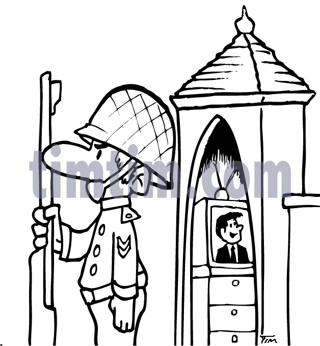 628x680 Free Drawing Of Army Clipart Panda